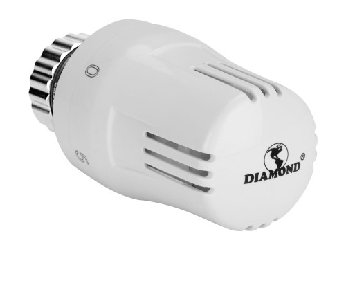 Głowica termostatyczna model 399 DIAMOND – Krakfach.pl