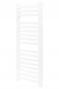 Grzejnik łazienkowy GR3 400x1600, 27-żeberek, 556W BIAŁY