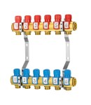 Rozdzielacz do C.O. 11 obwodów