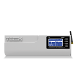 Bezprzewodowy sterownik do podłogówki L-8E TECH - (8 sekcji)