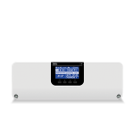 Przewodowy sterownik do podłogówki L-9R TECH - (8 sekcji)