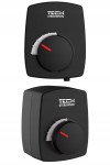 Siłownik zaworu mieszającego STZ-120 T TECH - (3-pkt. 120s) 