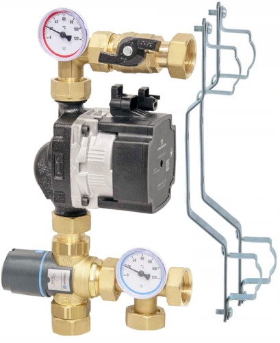 Zestaw mieszający Afriso BRU 501 do rozdzielacza Afriso