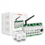 Zestaw do ogrzewania podłogowego – AURATON SMART Multizone Controller