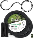 Obrzeże trawnikowe BRADAS Easy Border 38mm/20mb + 40 kołków mocujących