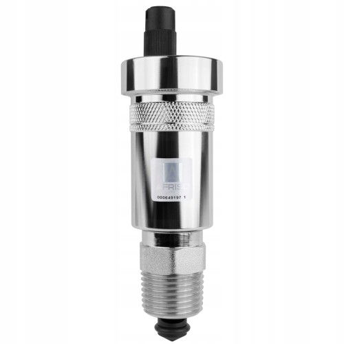 Odpowietrznik automatyczny 1/2 Afriso niklowany