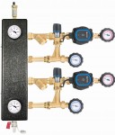 Zestaw sprzęgła hydraulicznego ASTIBI SP1020 z pompą AFRISO APH 160 i zaworem ATM 561