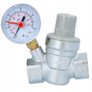 Reduktor ciśnienia 3/4" GOSHE