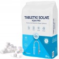 Tabletki solne do zmiękczacza wody 25 kg Ciech