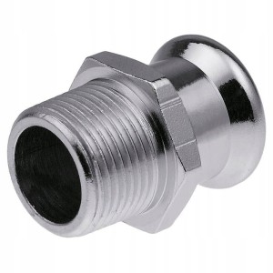 Złączka GZ KAN-therm Steel - 18 x R1/2