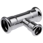 Trójnik redukcyjny KAN-therm Steel - 28x22x28 mm