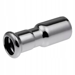 Redukcja nyplowa KAN-therm Steel - 18x15 mm