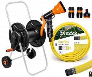 ZESTAW OGRODOWY 30M BRADAS