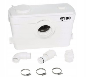 Przepompownia ścieków SANIBO 5 IBO