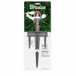 Zraszacz ogrodowy pulsacyjny na kolcu Z31 Bradas