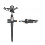 Zraszacz ogrodowy pulsacyjny wbijany 6023 Bradas