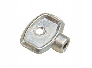 Metalowy kluczyk odpowietrzania grzejników kaloryfera Hydroland