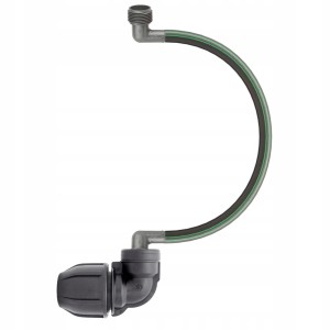 Elastyczne połączenie zraszacza z rurą 25x1/2 K