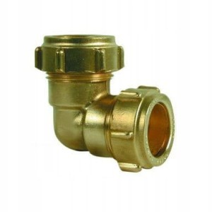 KOLANO 18 MM CONEX IBP ZŁĄCZKA DO RUR MIEDZIANYCH