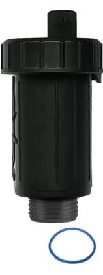 Odpowietrznik automatyczny AFRISO 3/8" poliamidowy