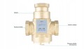 Zawór temperaturowy AFRISO ATV 333 - budowa
