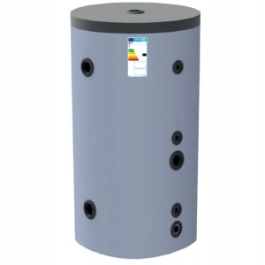 Zbiornik buforowy w izolacji ASTIBI - 200l