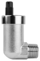 Automatyczny odpowietrznik kątowy AFRISO 1/2''