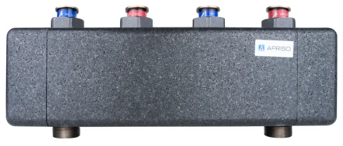 Sprzęgło-rozdzielacz AFRISO KSV 125-2