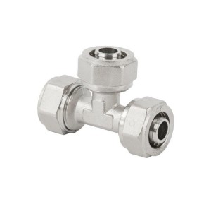 Trójnik 16 PEX-PEX-PEX Hydroland