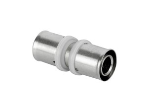 Złączka zaciskowa PEX 16x16 Hydroland