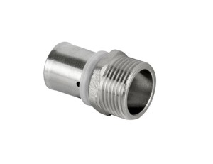 Złączka zaciskowa PEX-GZ 16x1/2 Hydroland