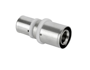 Złączka zaciskowa redukcyjna PEX 25x20 Hydroland