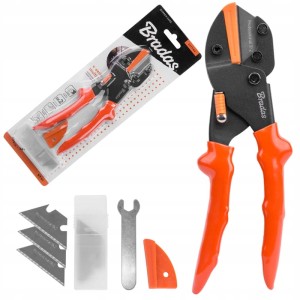 Sekator ogrodowy wielofunkcyjny BRADAS