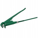 Klucz nastawny szwedzki hydrauliczny do rur 1,5” 90° CRV STALCO S-15037