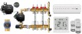 Rozdzielacz 4 obwody pompa GRUNDFOS sterowanie TECH Astibi.webp
