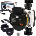 Energooszczędna pompa obiegowa AMG 25-80/180 PWM IBO