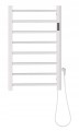 grzejnik łazienkowy elektryczny 500x800 200w