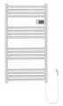 Grzejnik łazienkowy elektryczny aluminiowy 500W