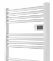 Grzejnik łazienkowy elektryczny aluminiowy 500W