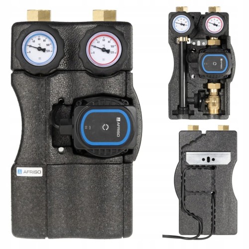 Grupa pompowa PrimoTherm BPG 240