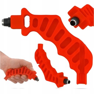 Przebijak do emiterów kroplowników PE BRADAS śr. 8mm