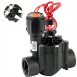 Elektrozawór z regulacją przepływu DSA-4000 BRADAS