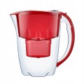 Czerwony dzbanek filtrujący AQUAPHOR Amethyst 2,8 l AQUAPHOR