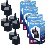 Filtr do butelki AQUAPHOR CITY - 8 szt