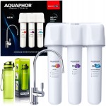 Filtr kuchenny pod zlew AQUAPHOR Eco H Pro + GRATIS
