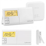 Bezprzewodowy sterownik SALUS 091FLRFV2 do kotła CO - programowalny