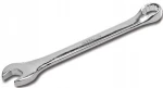 STALCO KLUCZ PŁASKO-OCZKOWY 17 mm POLEROWANY