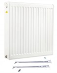 Grzejnik panelowy V22 600x800 DIAMOND + wieszak