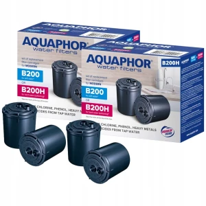 Wkład filtrujący B200-H AQUAPHOR do filtra nakranowego Modern
