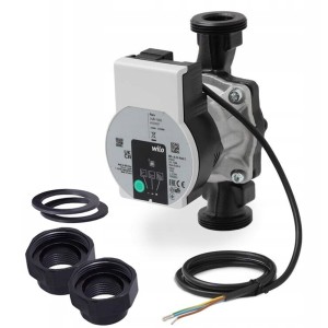 Pompa elektroniczna obiegowa co IBO WILO PARA 25/60 180 3-43W